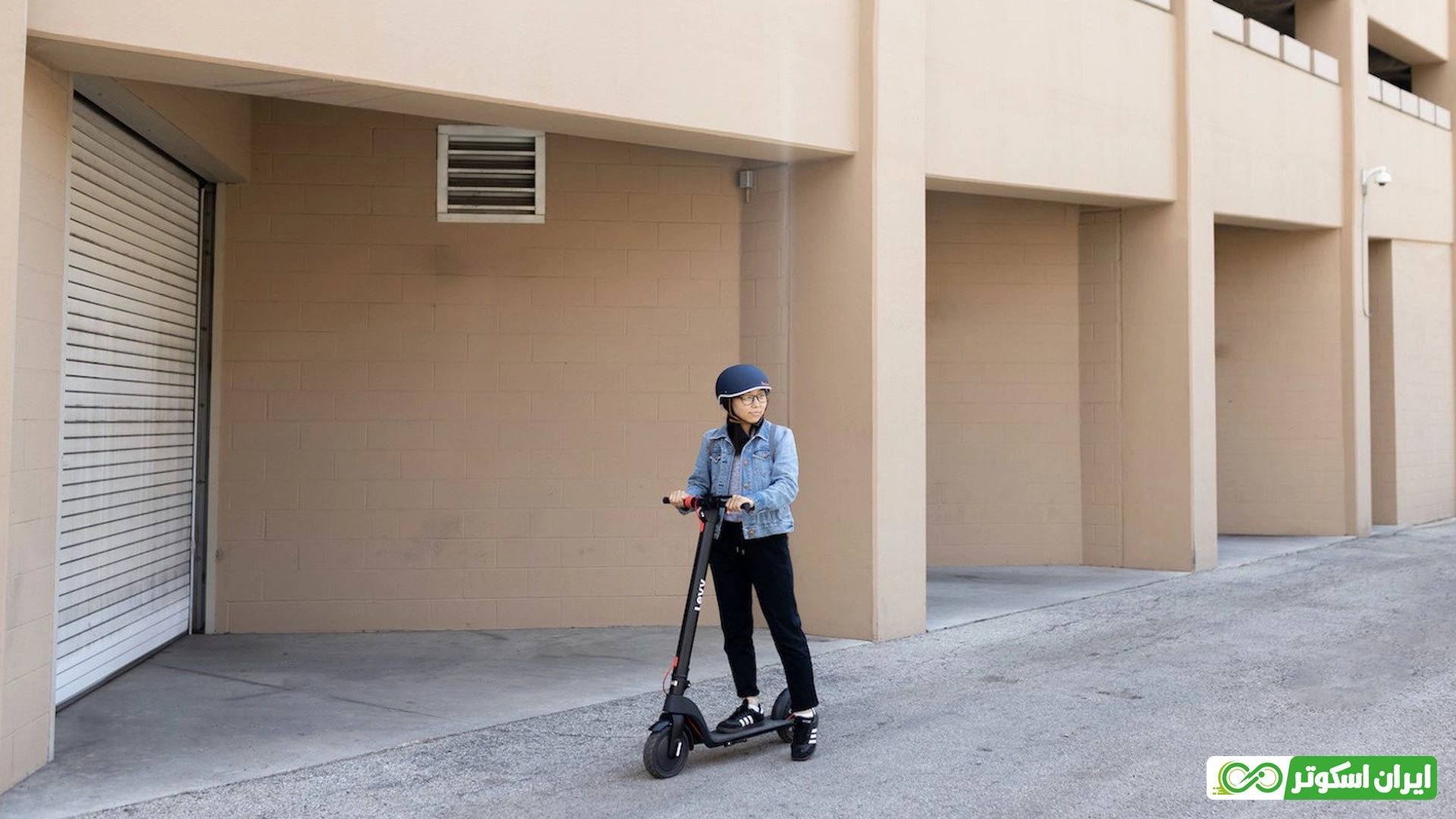 اسکوتر برقی