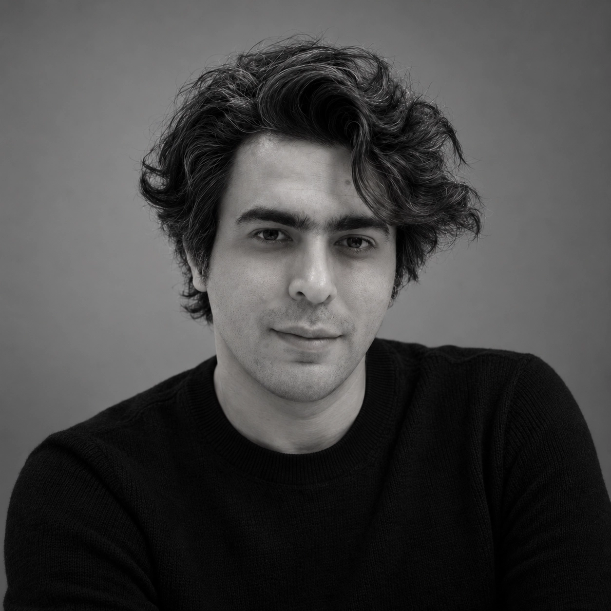 Kiarash Mozafari