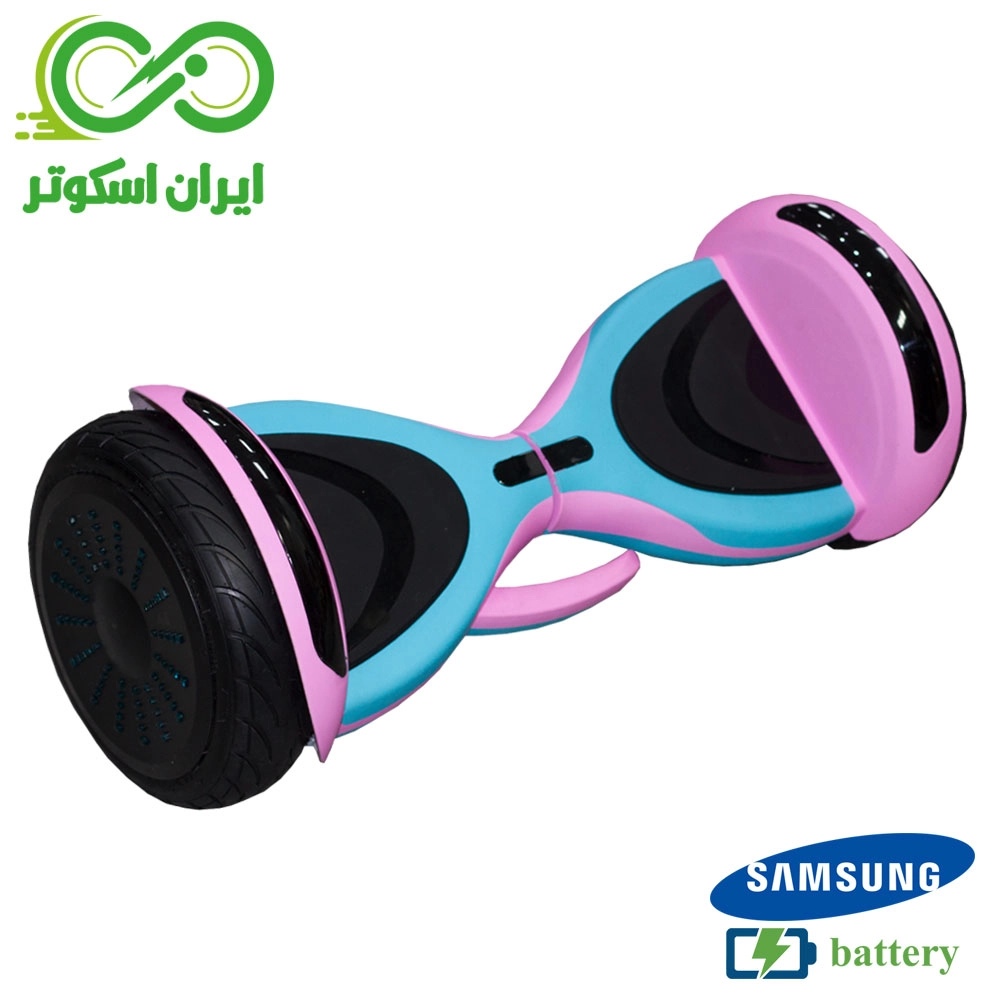 اسکوتر برقی 10 اینچی اسمارت بالانس ویل مدل S10-0204