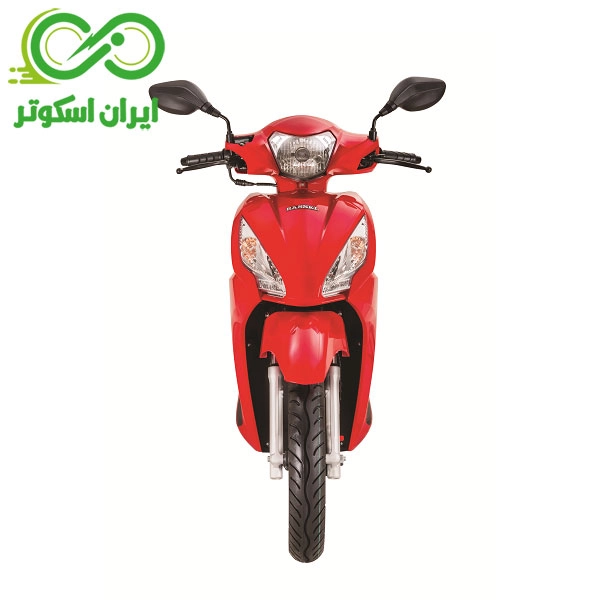 موتور سیکلت باسل 125 ( Bassel SC2 )