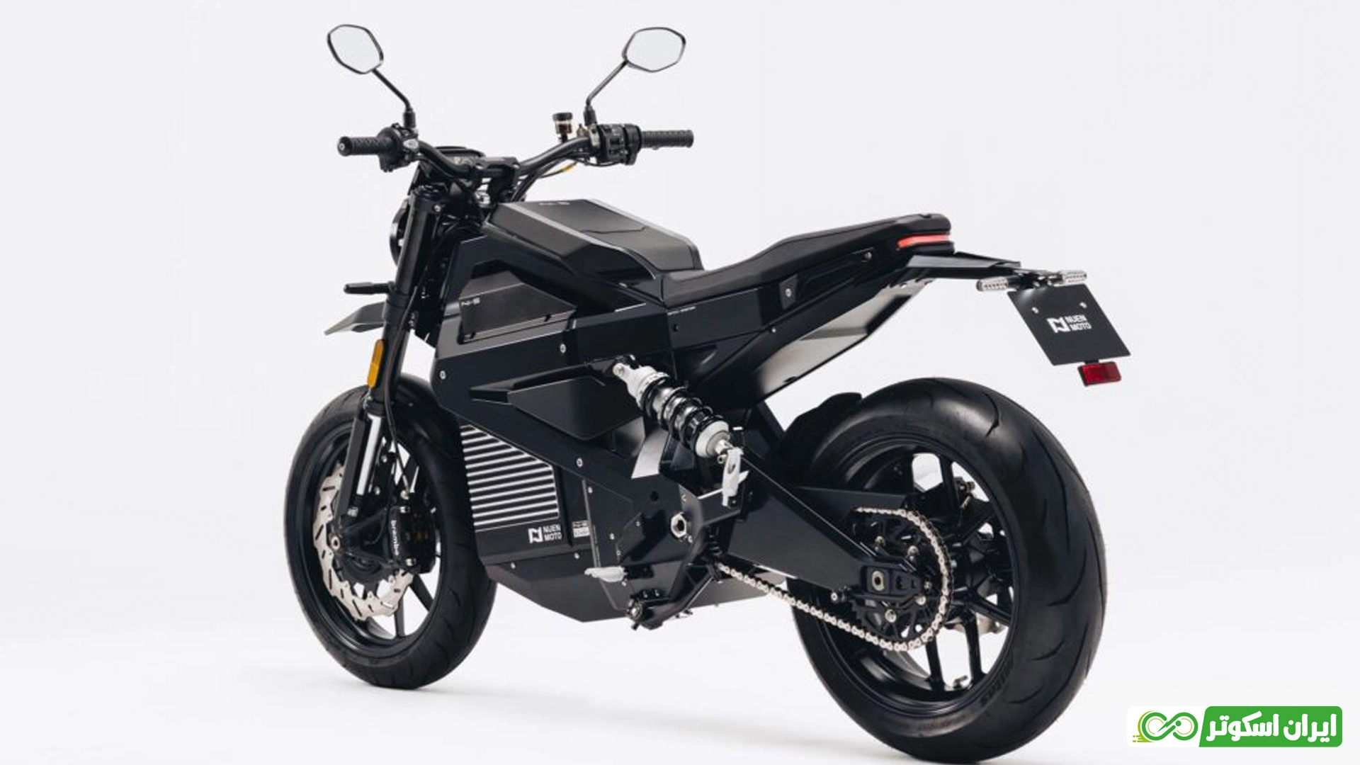 NUEN MOTO N1-S: موتور برقی قدرتمند ساخت ویتنام15641