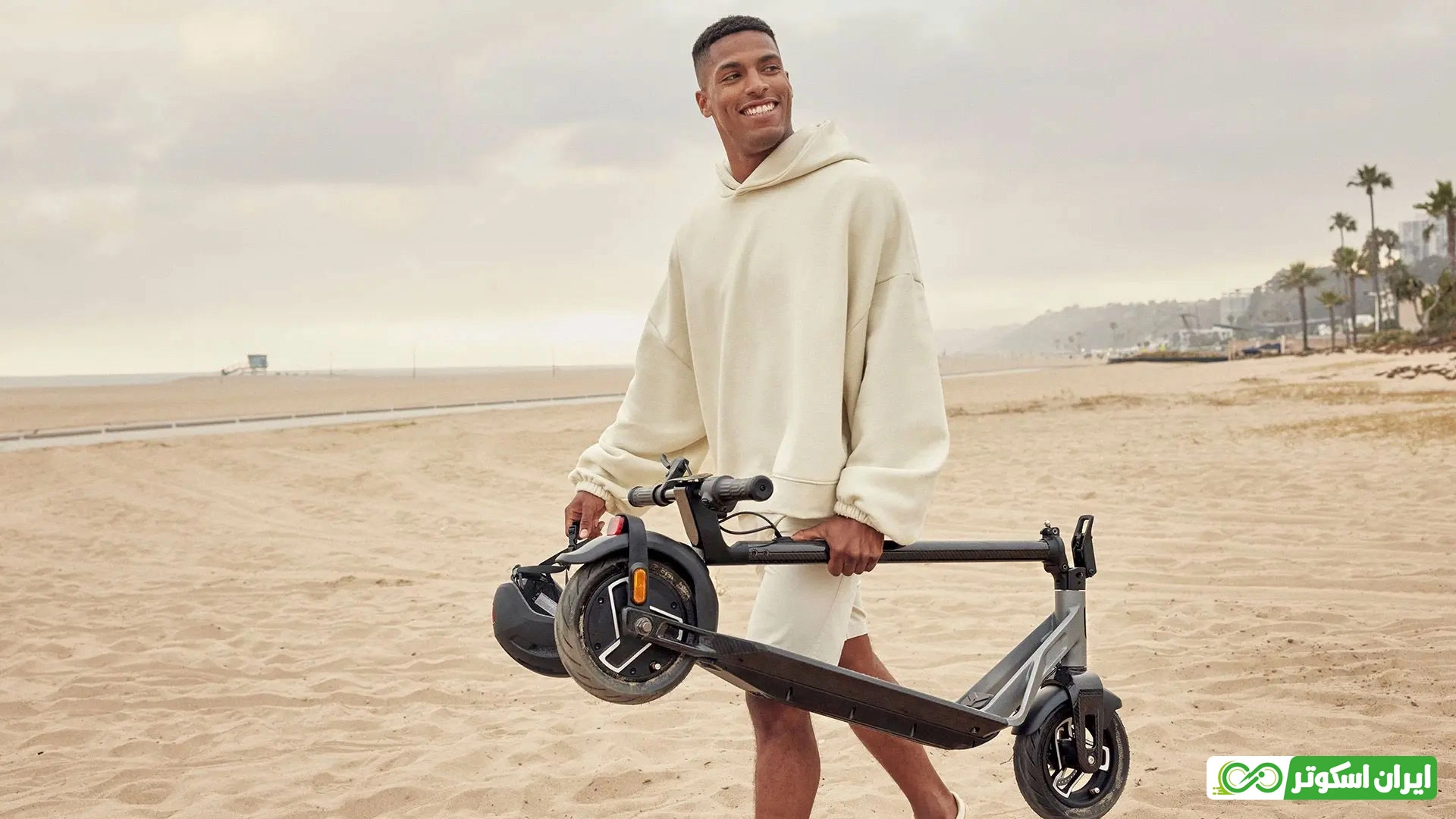 اسکوتر-برقی-niu-kqi-air-x