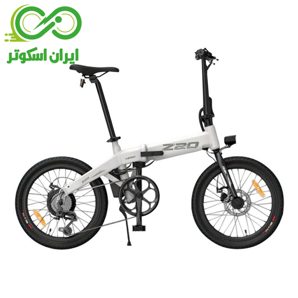 دوچرخه برقی تاشو شیائومی مدل Himo Z20