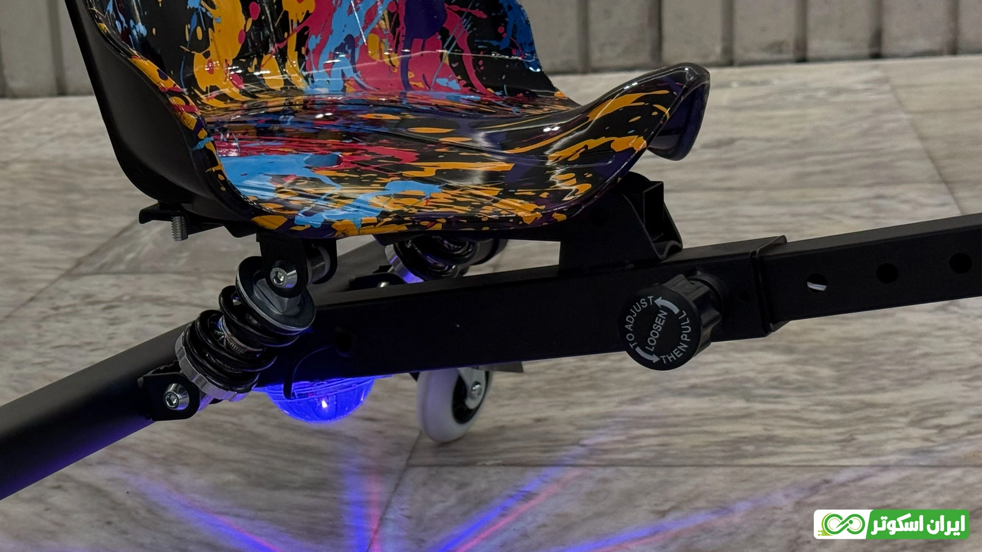 اسکوتر برقی دریفت SRK-Drift