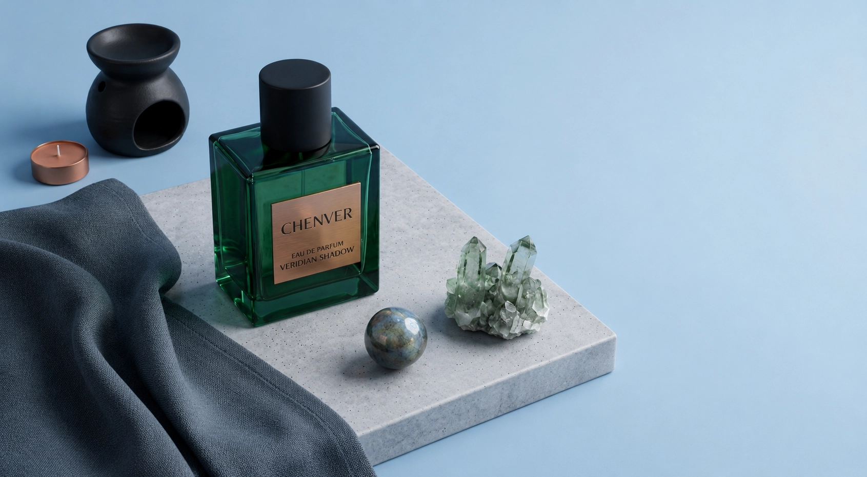عطرهای ماندگار چنور