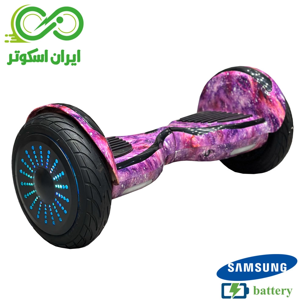 اسکوتر برقی 10 اینچی اسمارت بالانس ویل مدل S1032