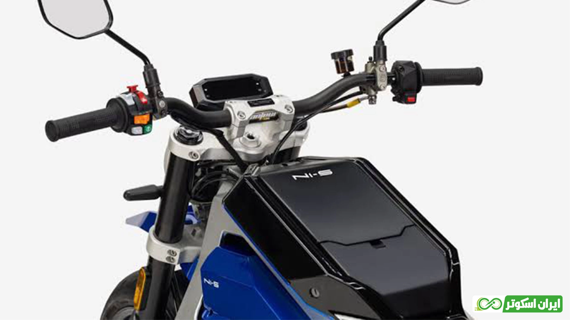 NUEN MOTO N1-S: موتور برقی قدرتمند ساخت ویتنام15641