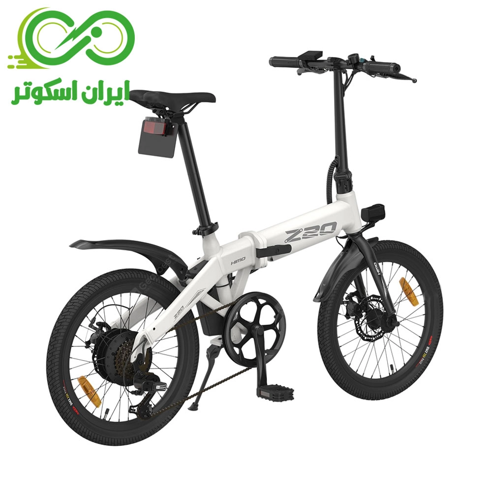 دوچرخه برقی تاشو شیائومی مدل Himo Z20