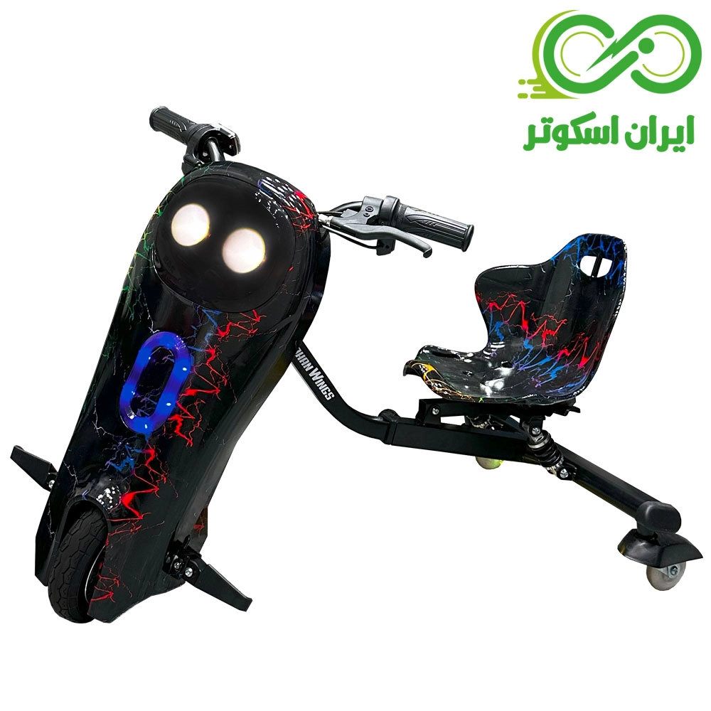 اسکوتر برقی دریفت Rohan Wings