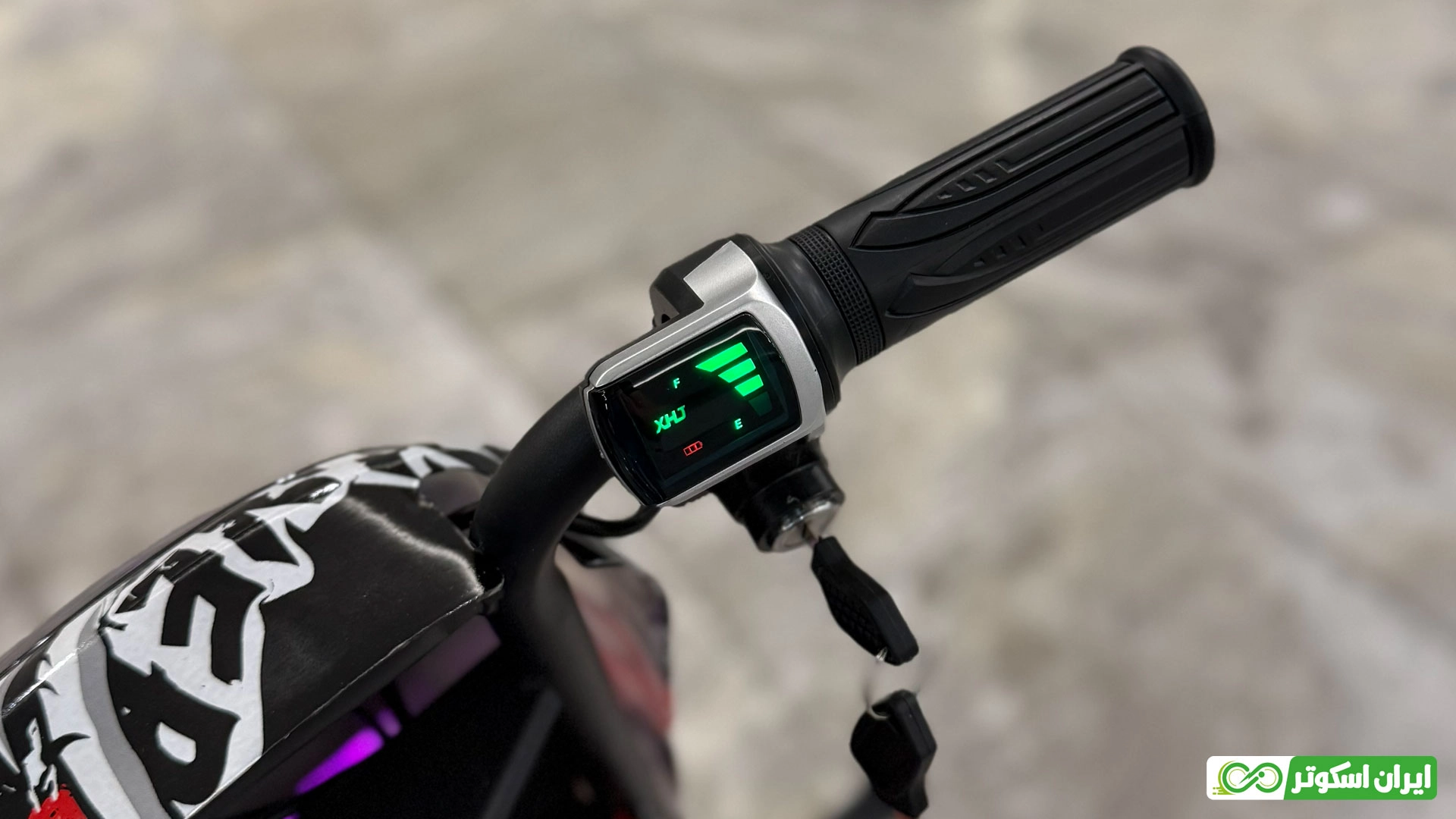 اسکوتر برقی دریفت SRK-Drift