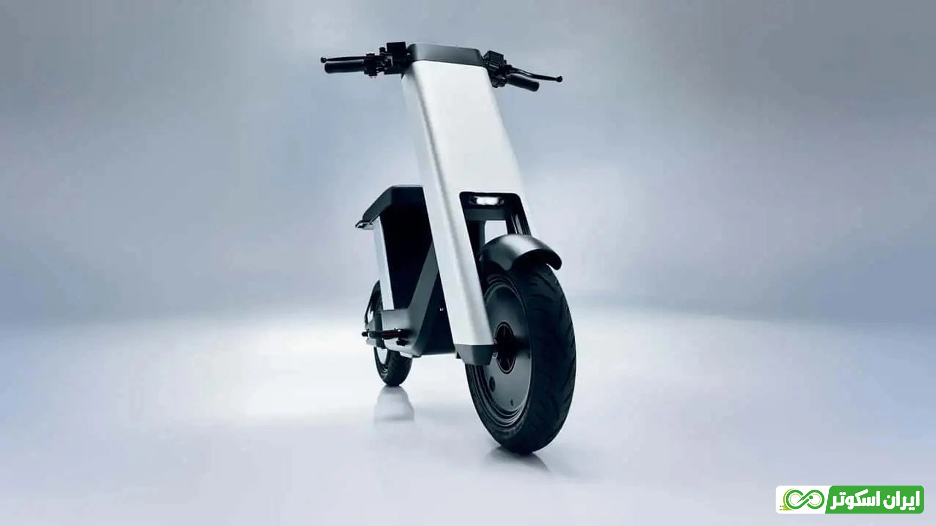 Infinite Machine Olto: موتور برقی شهری دو نفره با برد ۶۵ کیلومتر15610