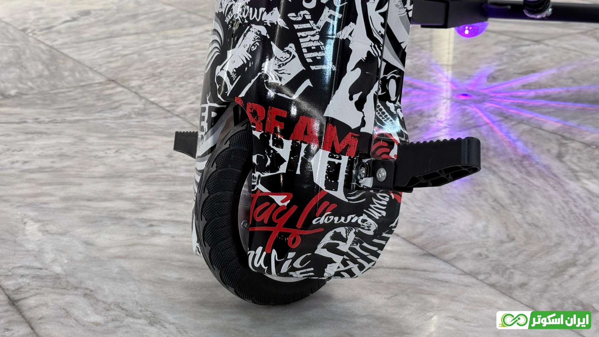 اسکوتر برقی دریفت SRK-Drift