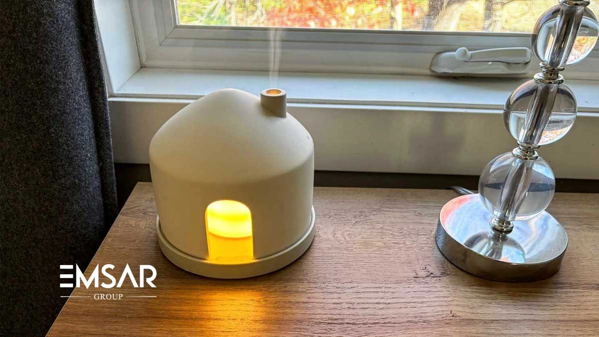 چگونه یک دیفیوزر مناسب فضای خانه انتخاب کنیم؟