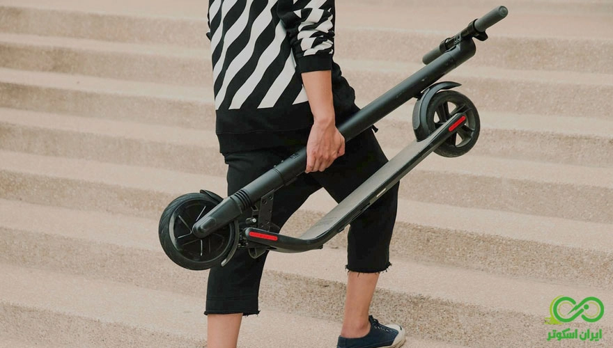 مهمترین مزایای استفاده از اسکوترهای برقی10417