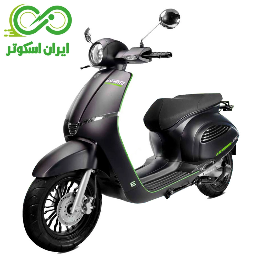 موتور سیکلت برقی italmoto مدل Nevia E