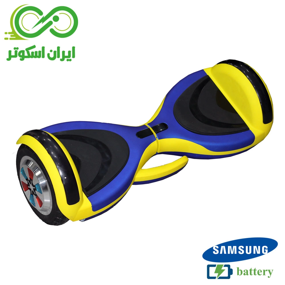 اسکوتر برقی 8 اینچی اسمارت بالانس ویل مدل S8-0301