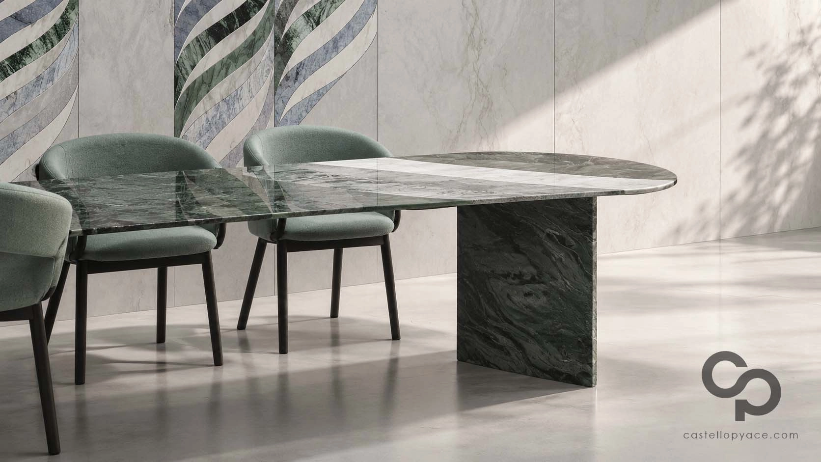 Budri Italian marble