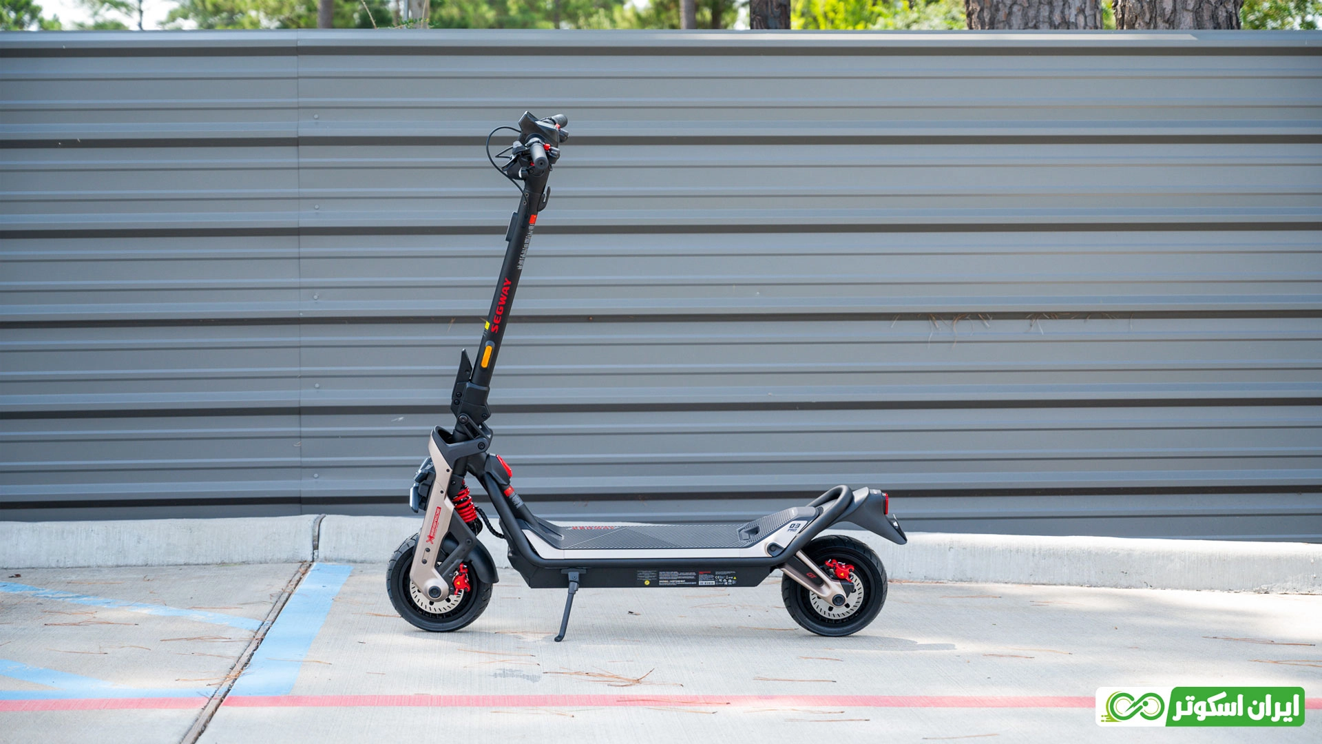 Segway GT3 Pro: اسکوتر برقی ۷۲ ولتی با سرعت نزدیک به ۸۰ کیلومتر بر ساعت15769