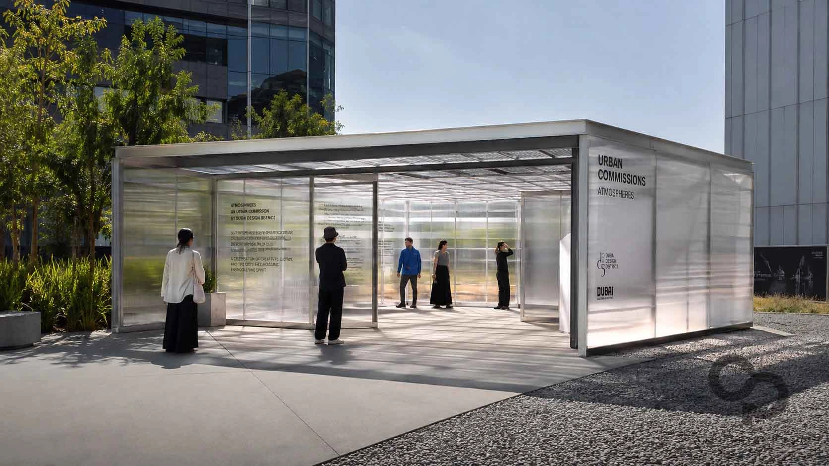 best exhibitions at Dubai Design Week