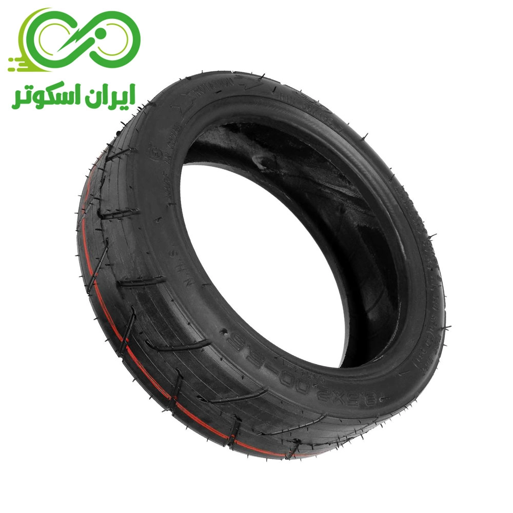 لاستیک اسکوتر برقی 8 اینچی بادی ( 2 × 8.5 )