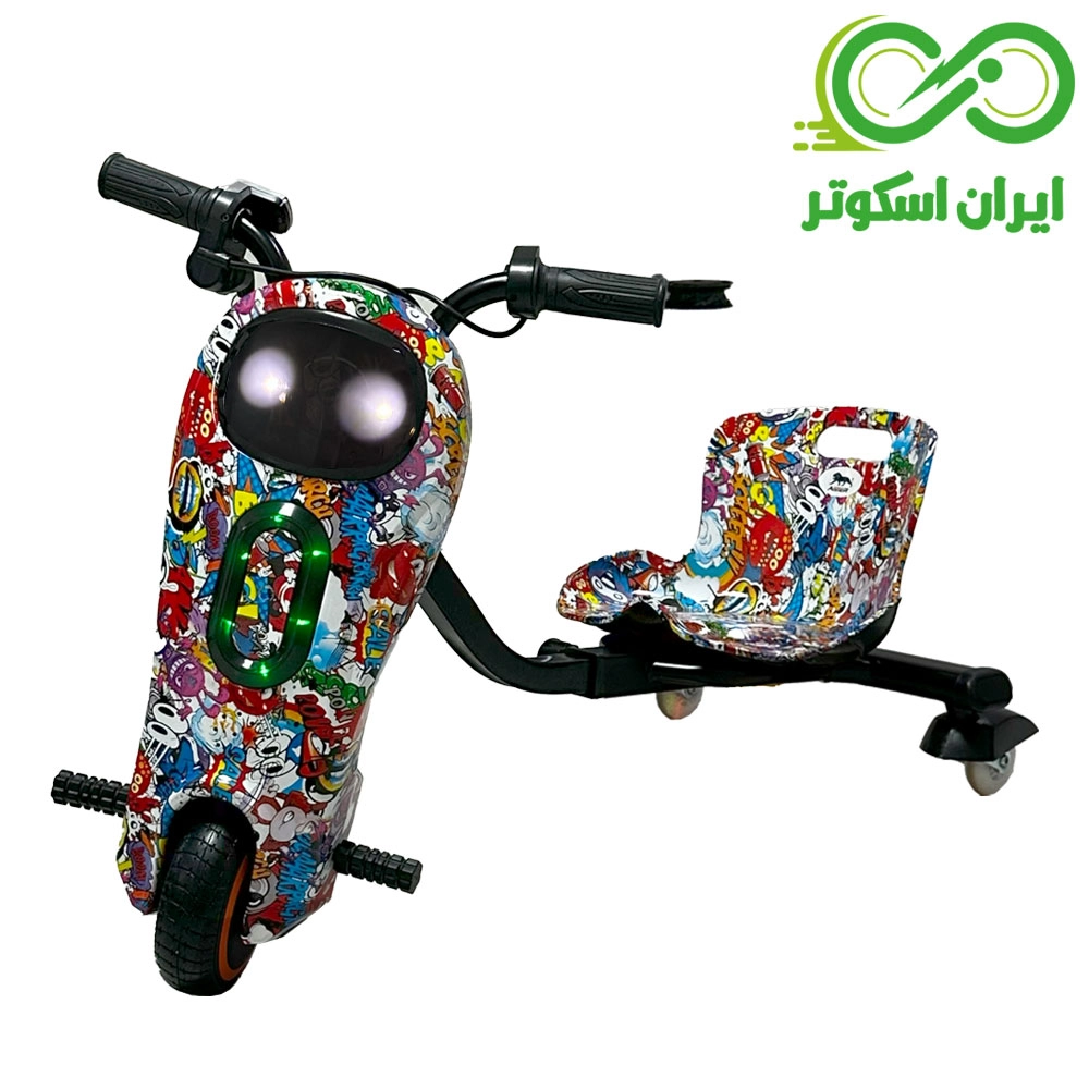 اسکوتر برقی دریفت Aster مدل HD002