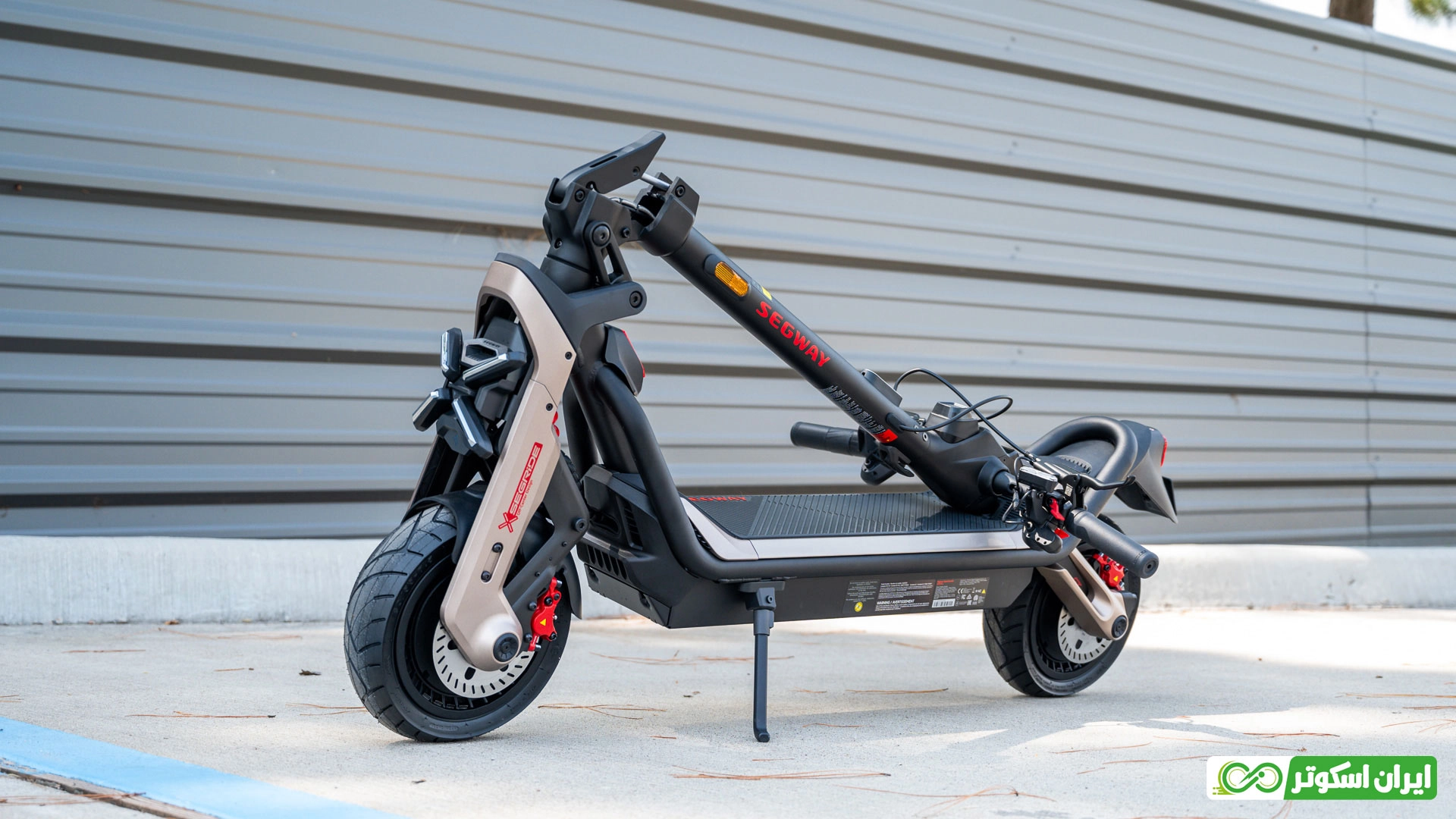 Segway GT3 Pro: اسکوتر برقی ۷۲ ولتی با سرعت نزدیک به ۸۰ کیلومتر بر ساعت15769