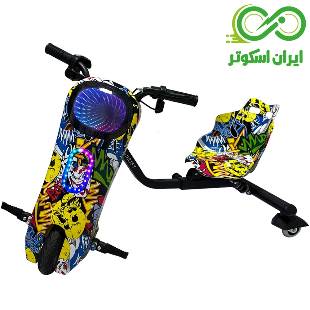 اسکوتر برقی دریفت SRK-Drift مدل SR102