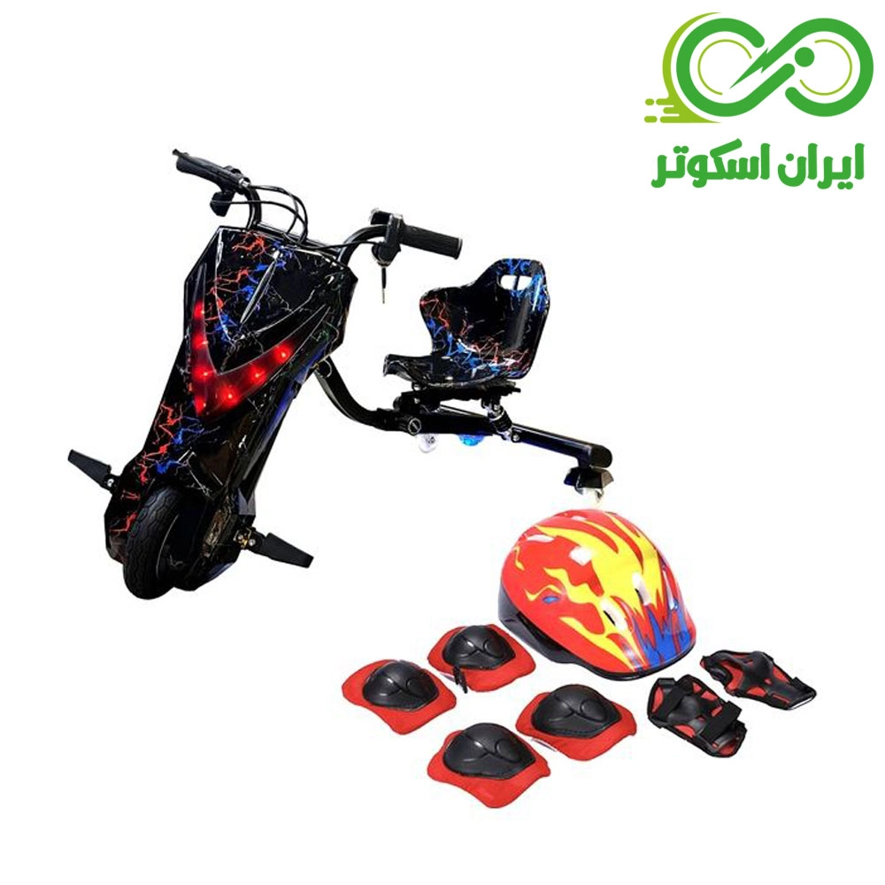 اسکوتر برقی دریفت Mytoys مدل MT207
