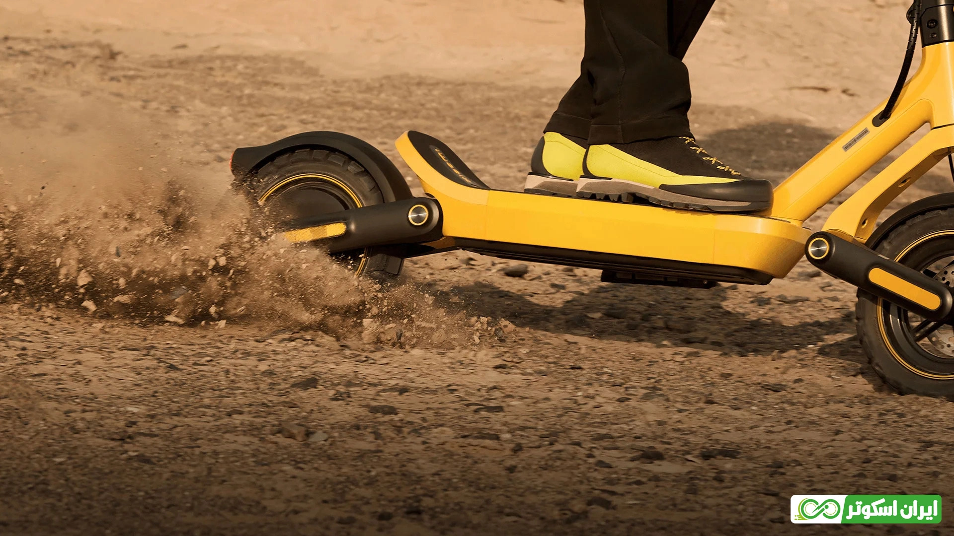 Xiaomi Electric Scooter 6 Ultra: اسکوتر برقی قدرتمند با سیستم تعلیق دوگانه15697
