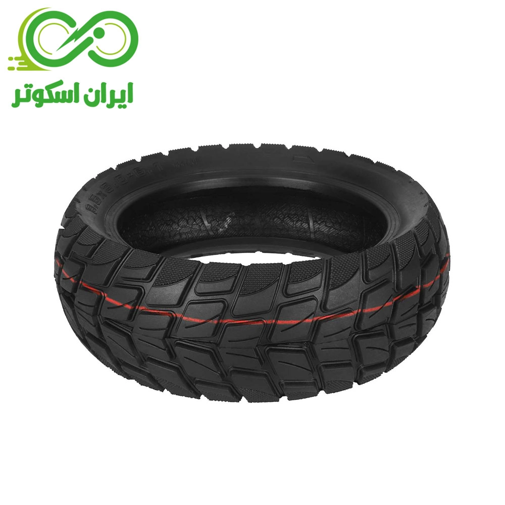 لاستیک اسکوتر برقی ۸ اینچی بادی ( ۳ × 8.5 )