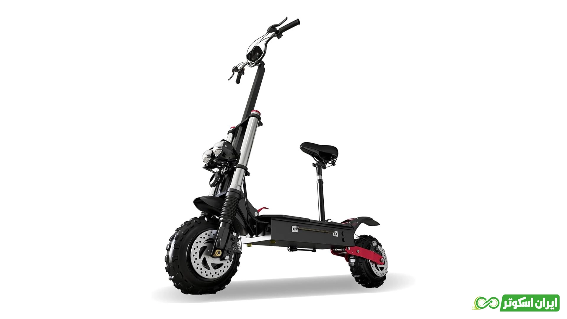 چرا خرید اسکوتر برقی صندلی دار توصیه میشود ؟13589
