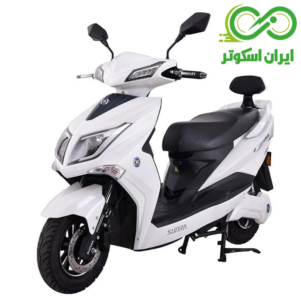موتور سیکلت برقی مدل MKZ
