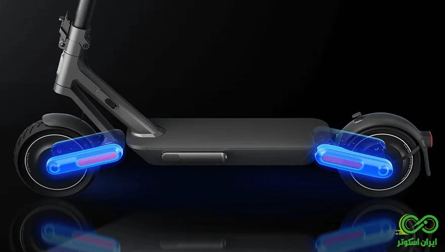 اسکوتر برقی تاشو شیائومی 4 اولترا64687