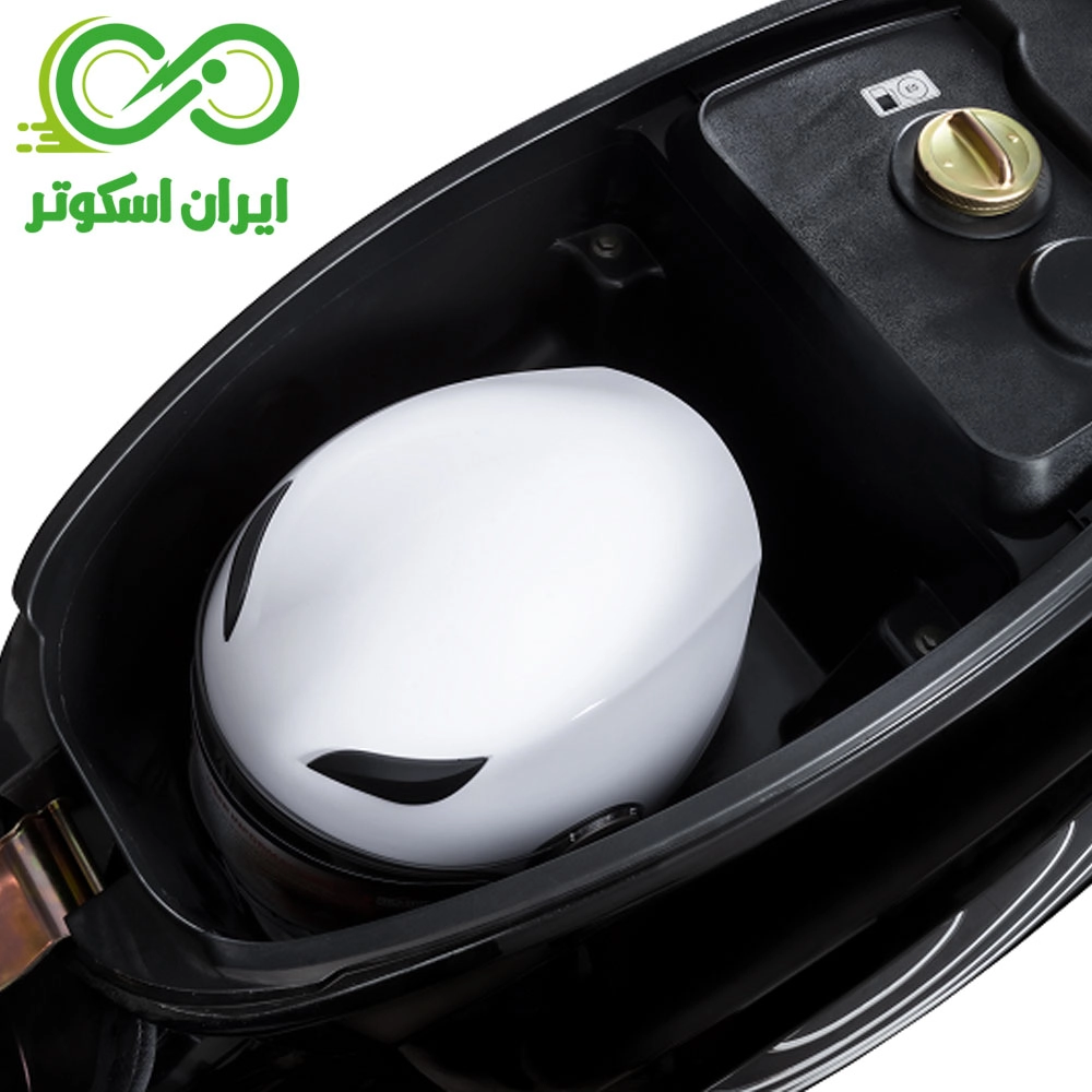 موتور سیکلت بنزینی ITALMOTO NEVIA 150