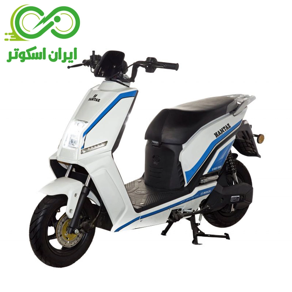 موتور سیکلت برقی لیفان مدل E3
