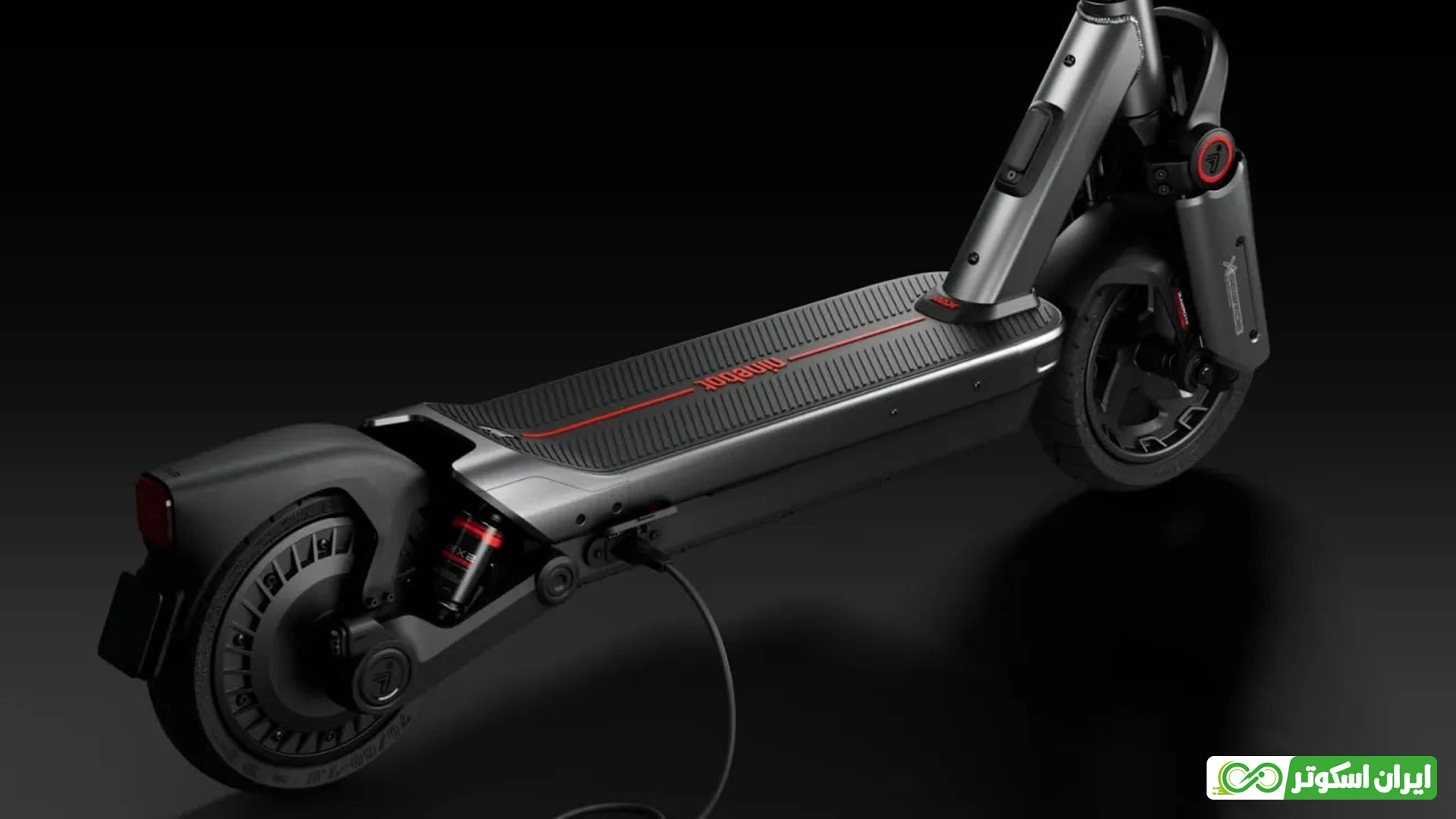 Segway اسکوتر برقی MAX G3 Plus را با برد بیشتر، قدرت بالاتر و امکانات ایمنی بهتر معرفی کرد15608