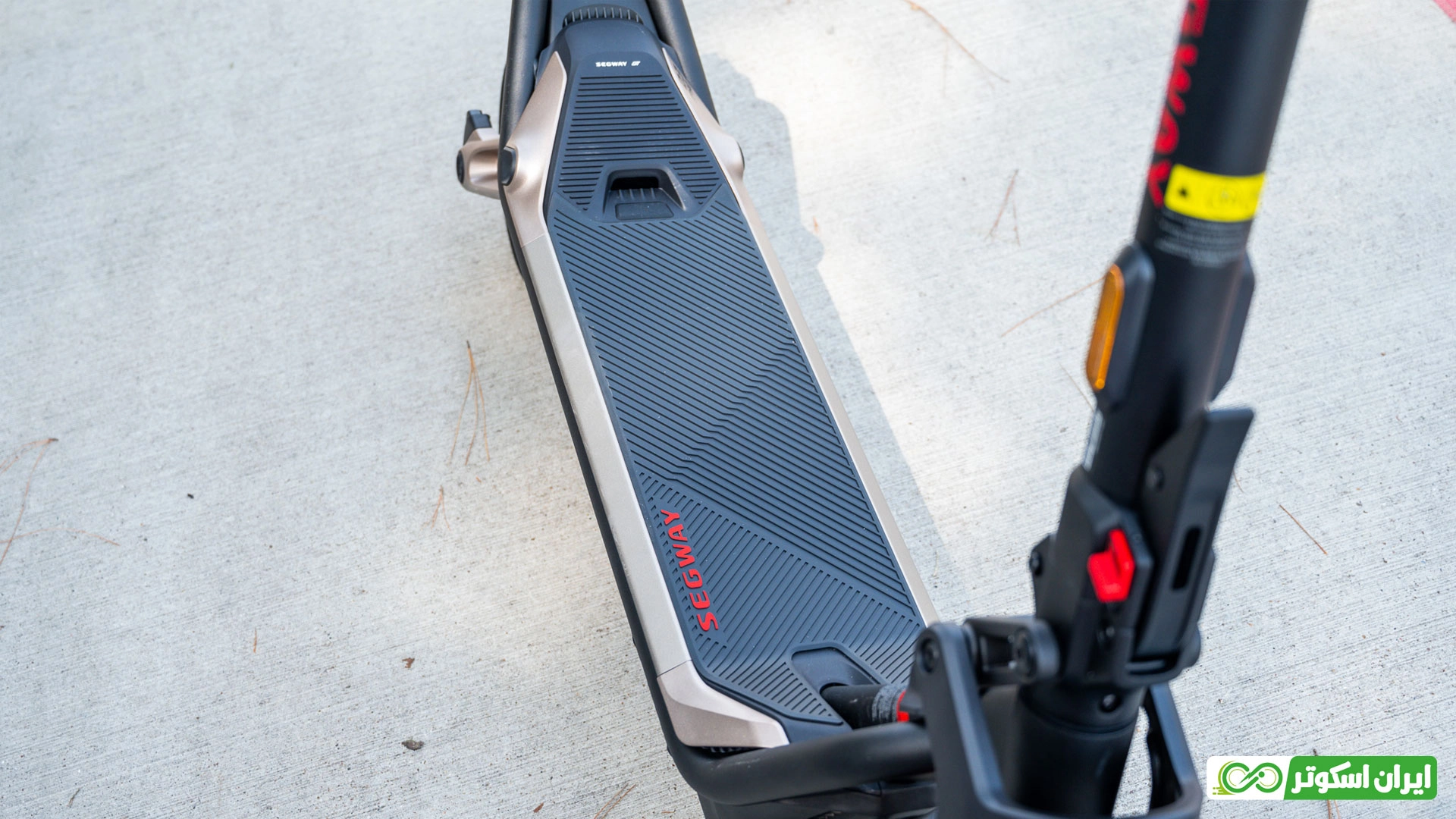 Segway GT3 Pro: اسکوتر برقی ۷۲ ولتی با سرعت نزدیک به ۸۰ کیلومتر بر ساعت15769