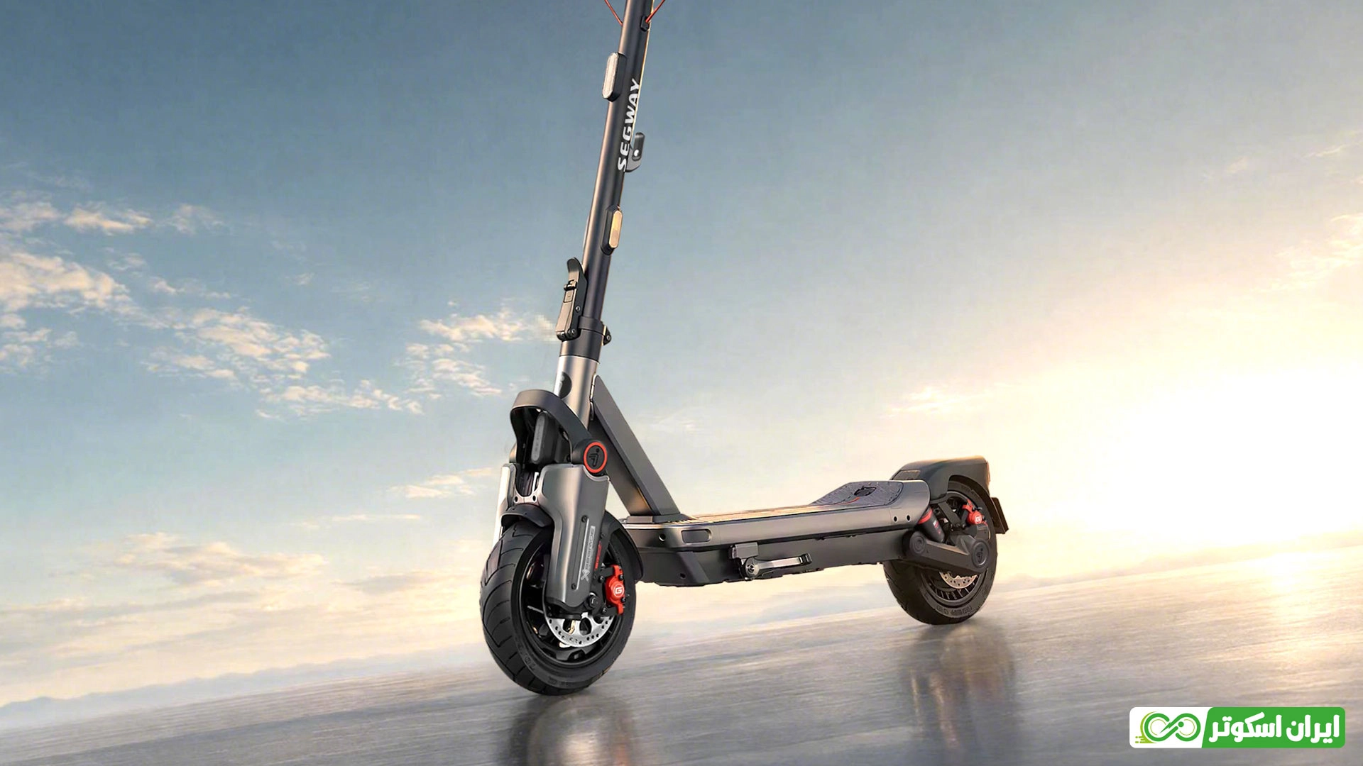 Segway اسکوتر برقی MAX G3 Plus را با برد بیشتر، قدرت بالاتر و امکانات ایمنی بهتر معرفی کرد15608
