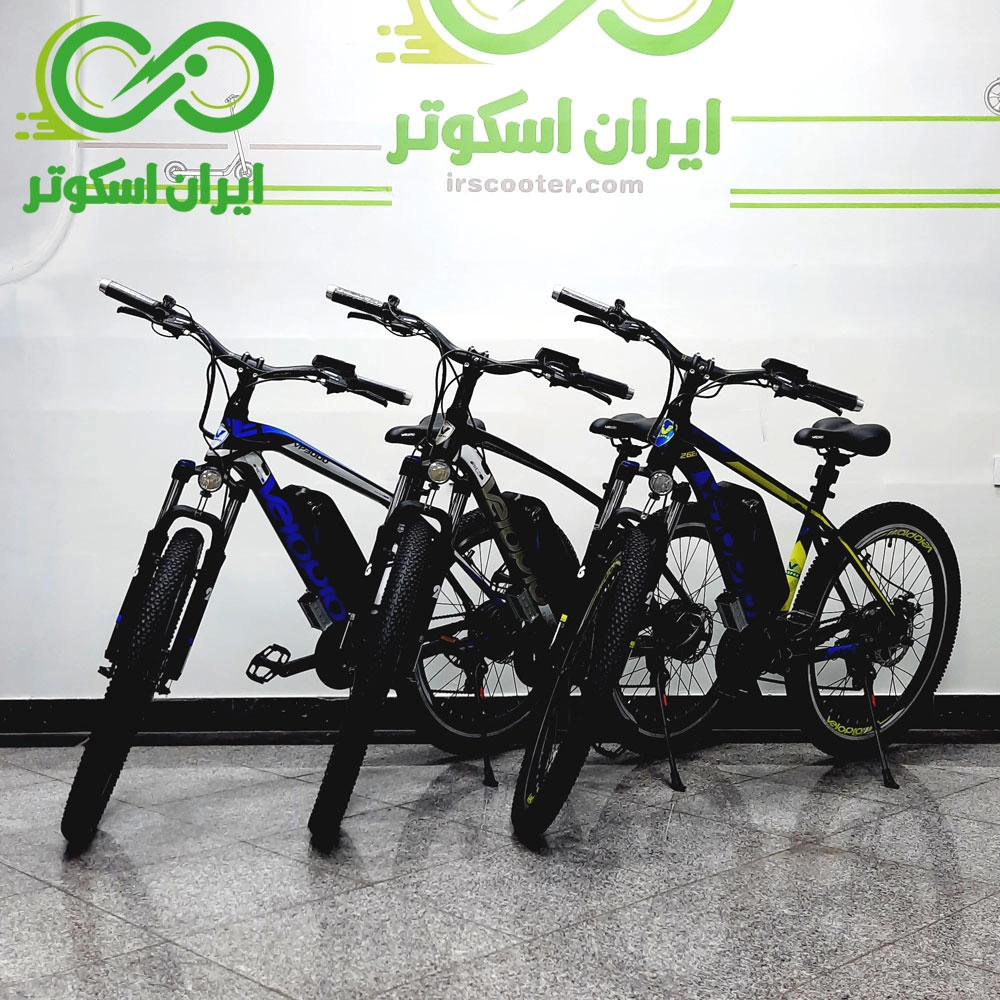 دوچرخه برقی Velopro مدل 500 وات