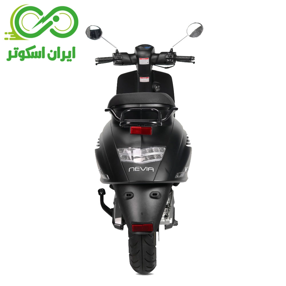 موتور سیکلت برقی italmoto مدل Nevia E