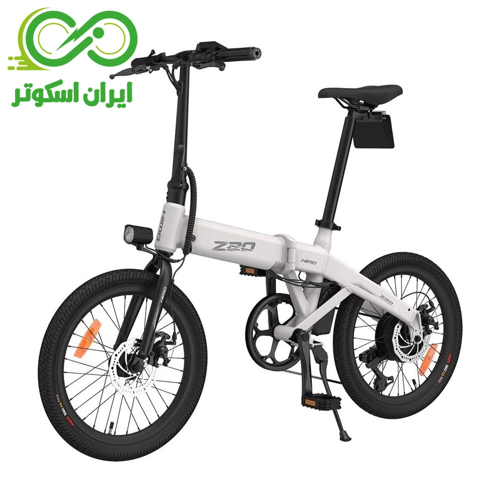 دوچرخه برقی تاشو شیائومی مدل Himo Z20