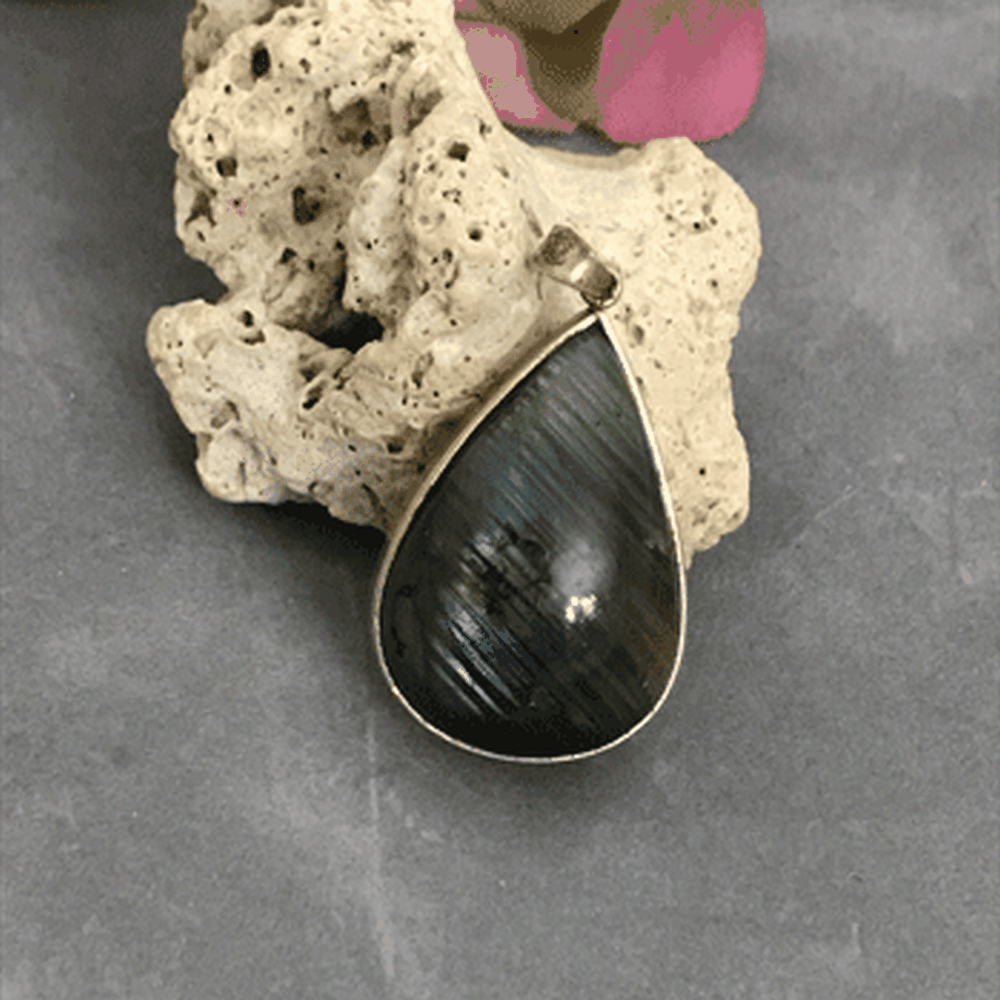 آویز زنانه لابرادورایت کد1246