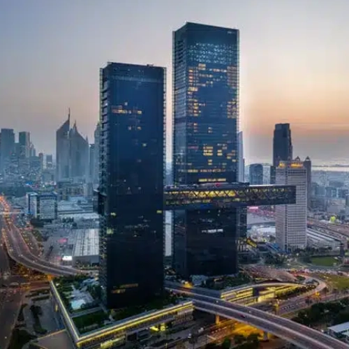 THE ONE ZA'ABEEL (second project)