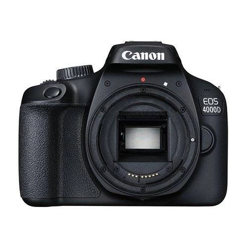 دوربین عکاسی کانن Canon EOS 4000D DSLR Camera Body