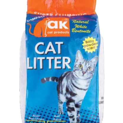 خاک گربه ak