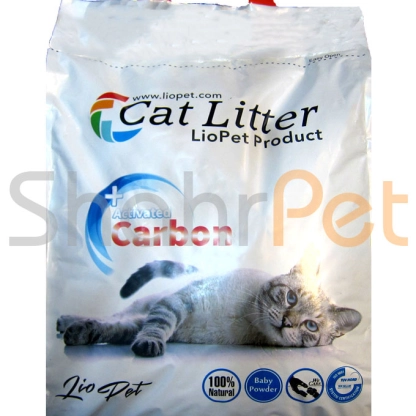 خاک گربه Liopet