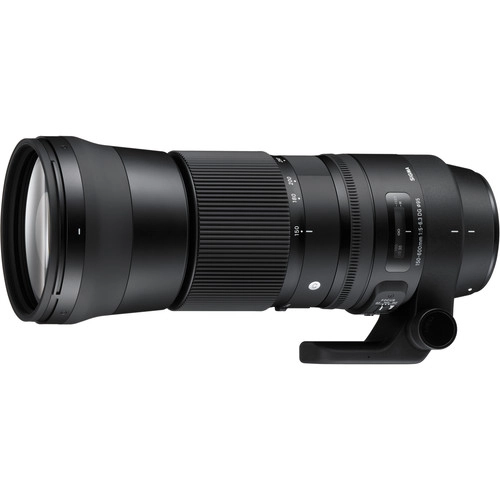 لنز سیگما Sigma 150-600mm F5-6.3 DG OS HSM | C For Nikon