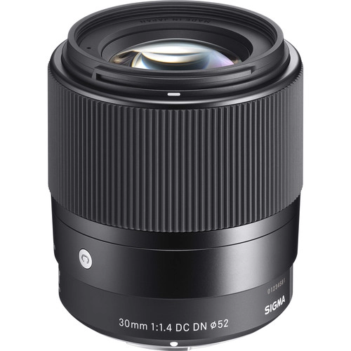 لنز سیگما Sigma 30mm f/1.4 DC DN Contemporary for Sony E