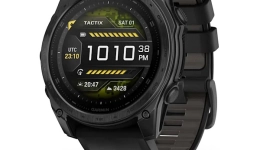 Garmin Tactix 8 سایز 51 میلی‌متر؛ بررسی کامل مشخصات، امکانات و قابلیت‌ها
