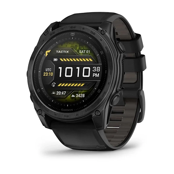 Garmin Tactix 8 سایز 51 میلی‌متر؛ بررسی کامل مشخصات، امکانات و قابلیت‌ها
